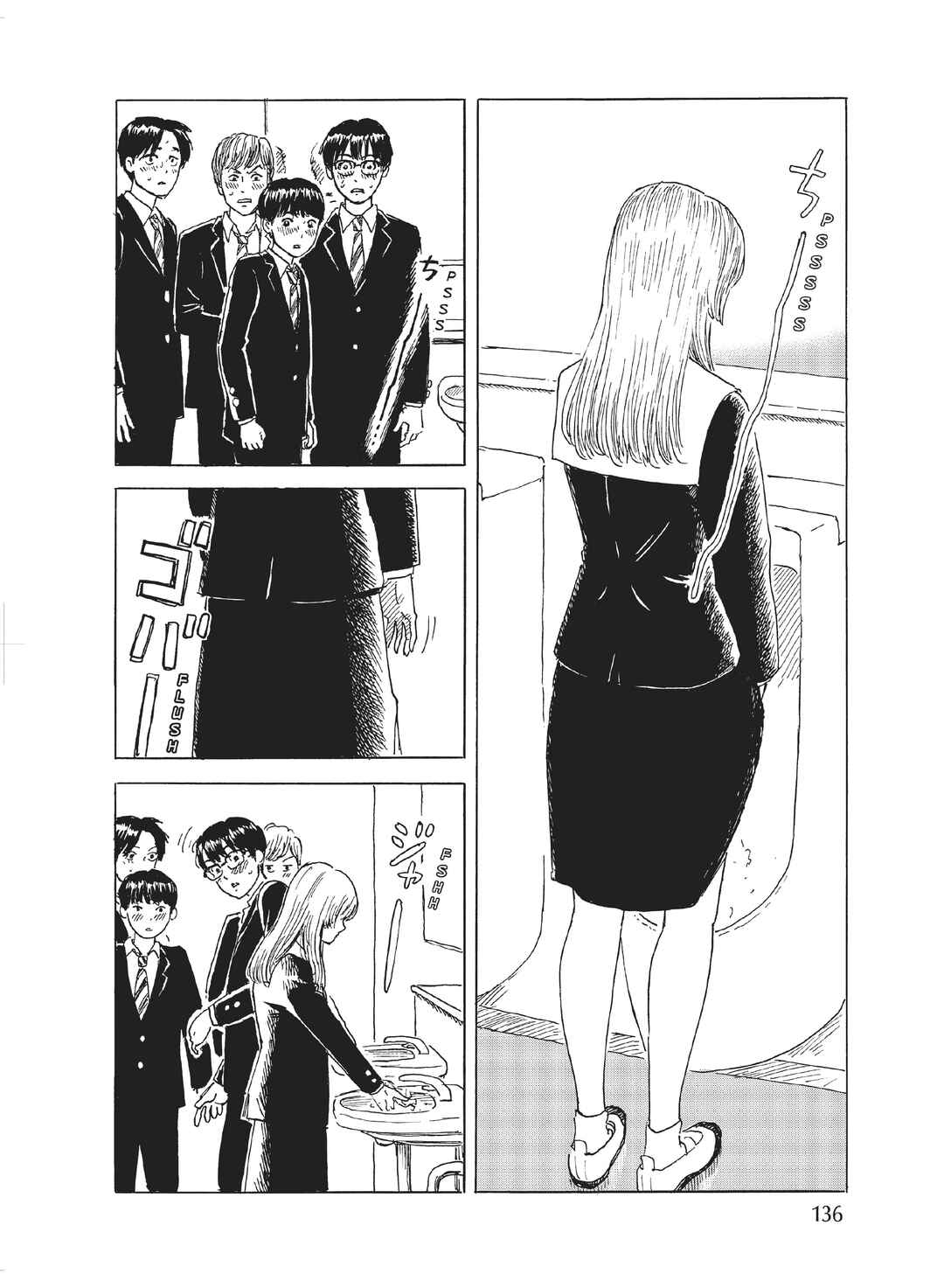 Okaeri Alice Chapter 4 - Page 12