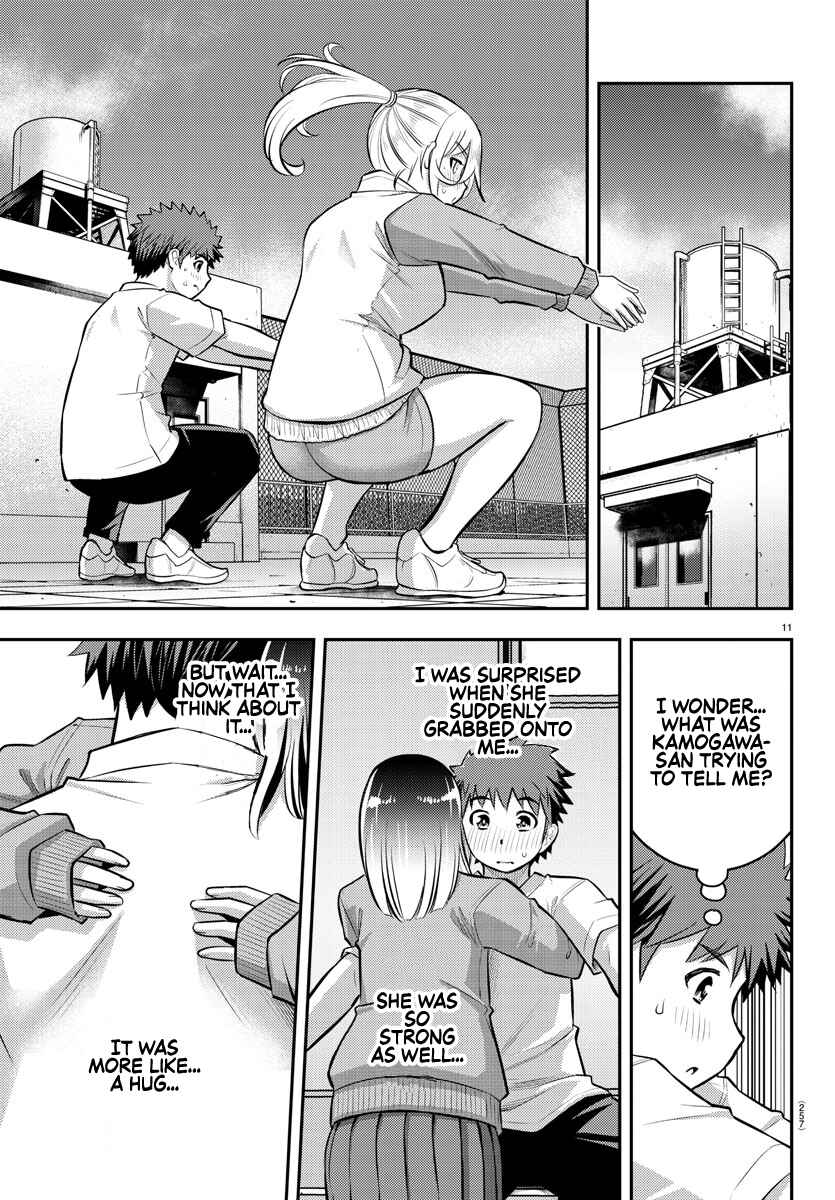 Yankee JK Kuzuhana-chan Chapter 52 - Page 12