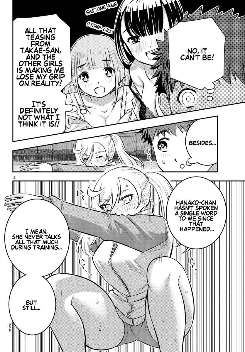 Yankee JK Kuzuhana-chan Chapter 52 - Page 13