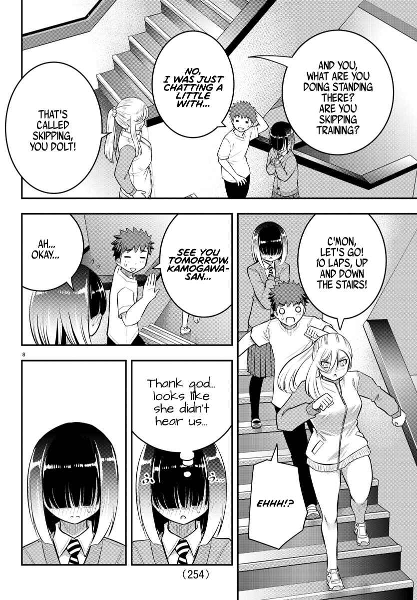 Yankee JK Kuzuhana-chan Chapter 52 - Page 9