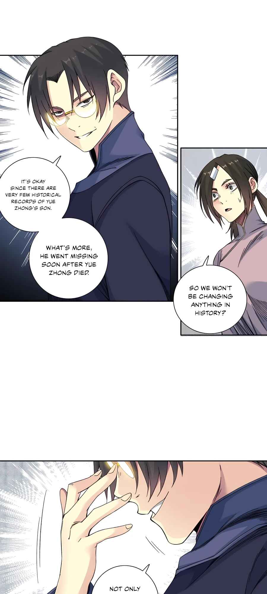 Eternal Club Chapter 154 - Page 8