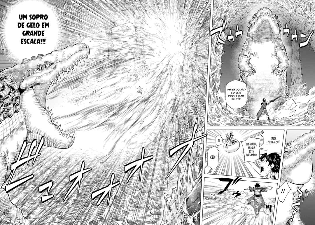 Keikenchi Chochiku de Nonbiri Shoushin Ryokou ~Yuusha to Koibito ni Tsuihou Sareta Senshi no Mujikaku Zamaa~ Chapter 29 - Page 10