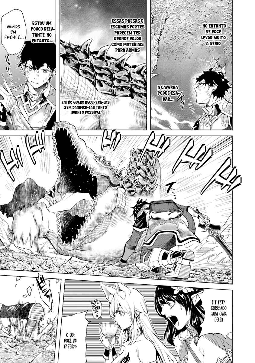 Keikenchi Chochiku de Nonbiri Shoushin Ryokou ~Yuusha to Koibito ni Tsuihou Sareta Senshi no Mujikaku Zamaa~ Chapter 29 - Page 14