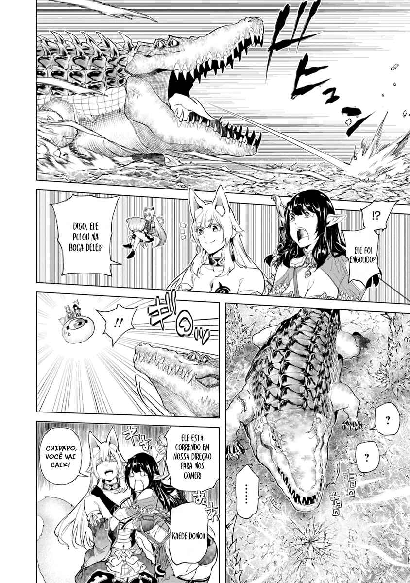 Keikenchi Chochiku de Nonbiri Shoushin Ryokou ~Yuusha to Koibito ni Tsuihou Sareta Senshi no Mujikaku Zamaa~ Chapter 29 - Page 15