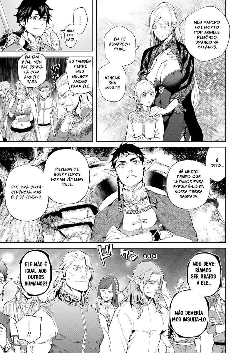 Keikenchi Chochiku de Nonbiri Shoushin Ryokou ~Yuusha to Koibito ni Tsuihou Sareta Senshi no Mujikaku Zamaa~ Chapter 29 - Page 25