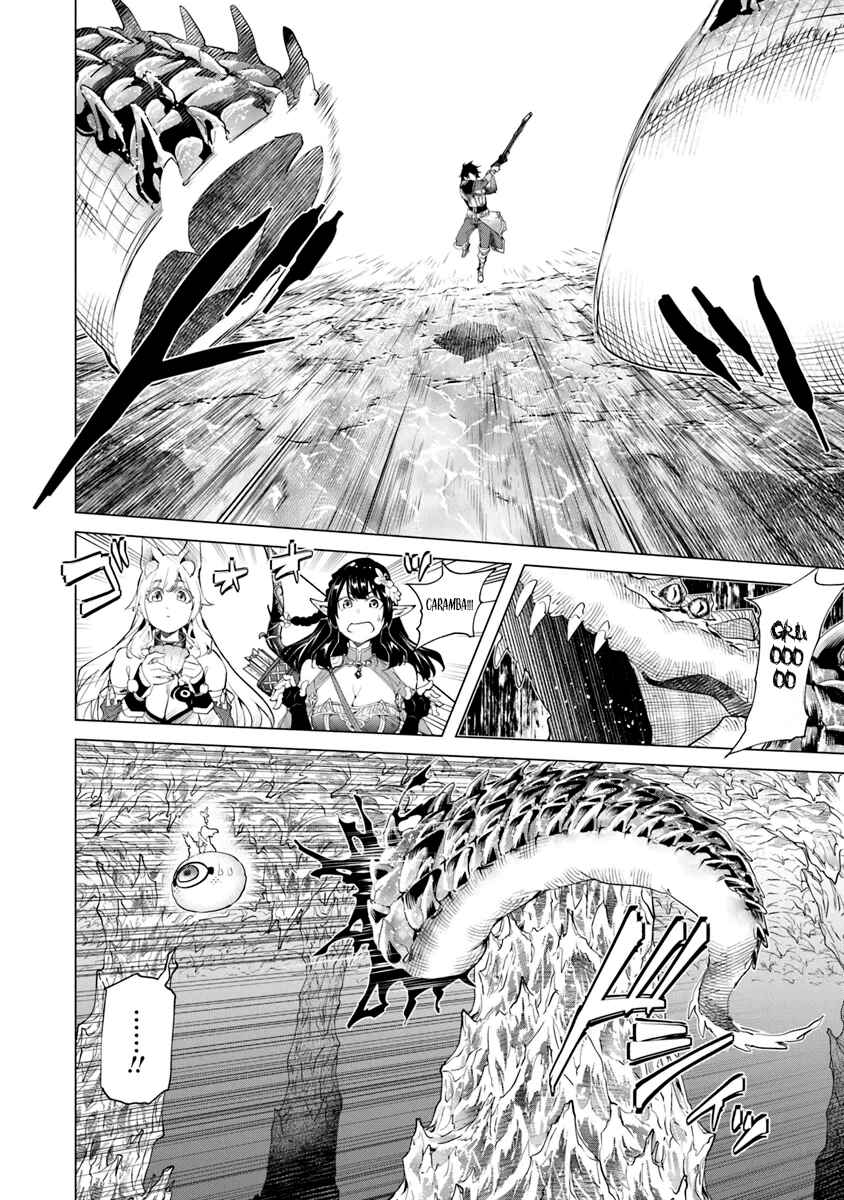 Keikenchi Chochiku de Nonbiri Shoushin Ryokou ~Yuusha to Koibito ni Tsuihou Sareta Senshi no Mujikaku Zamaa~ Chapter 29 - Page 8