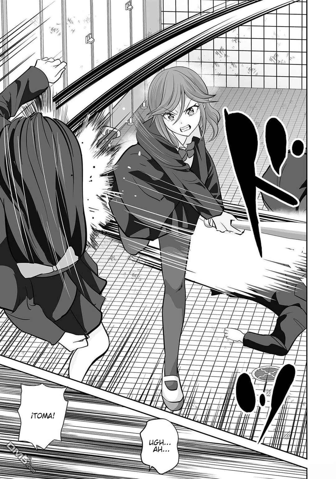 Kono JK, Nakami wa Doutei Yankee desu Chapter 3 - Page 11