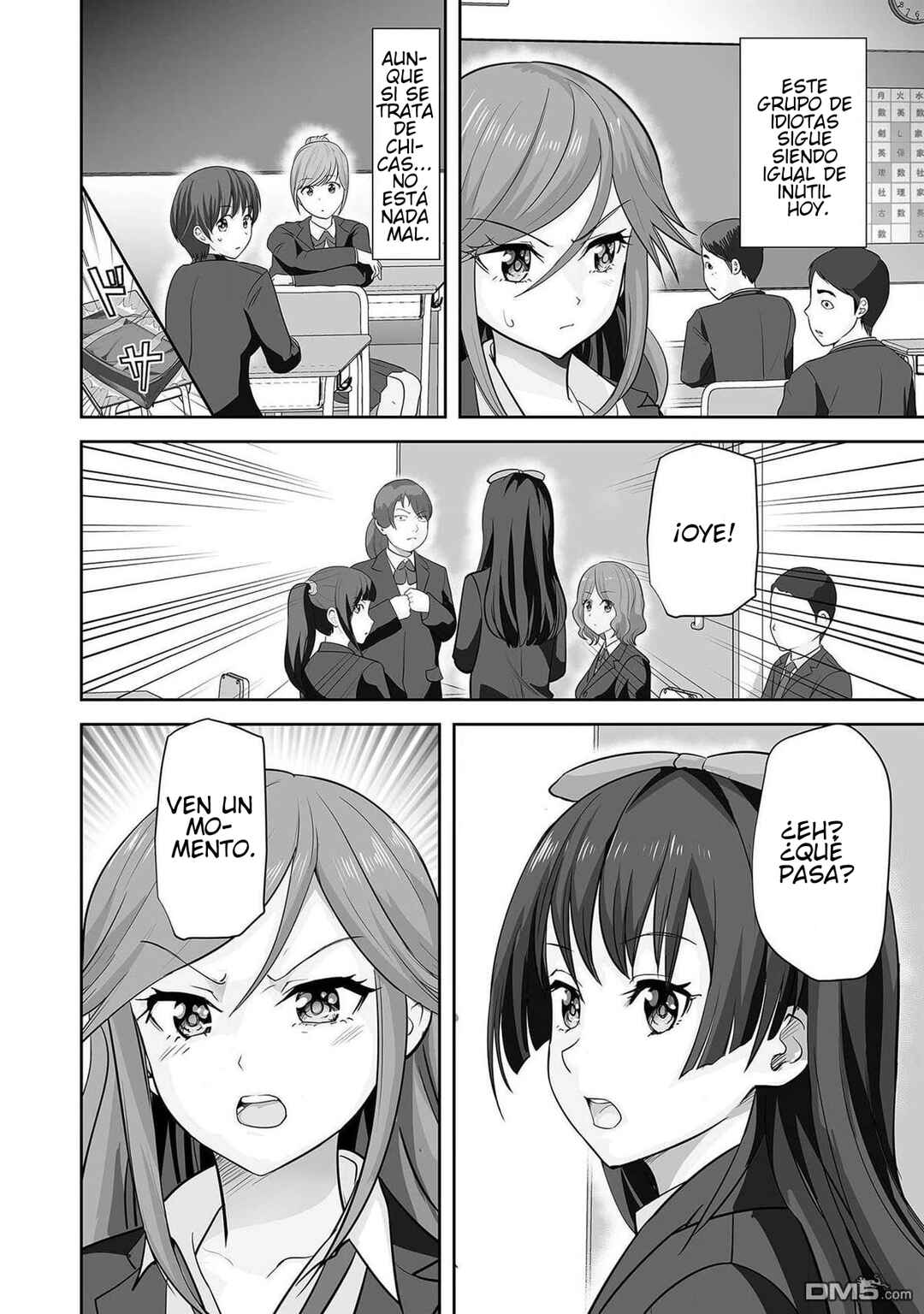 Kono JK, Nakami wa Doutei Yankee desu Chapter 3 - Page 4