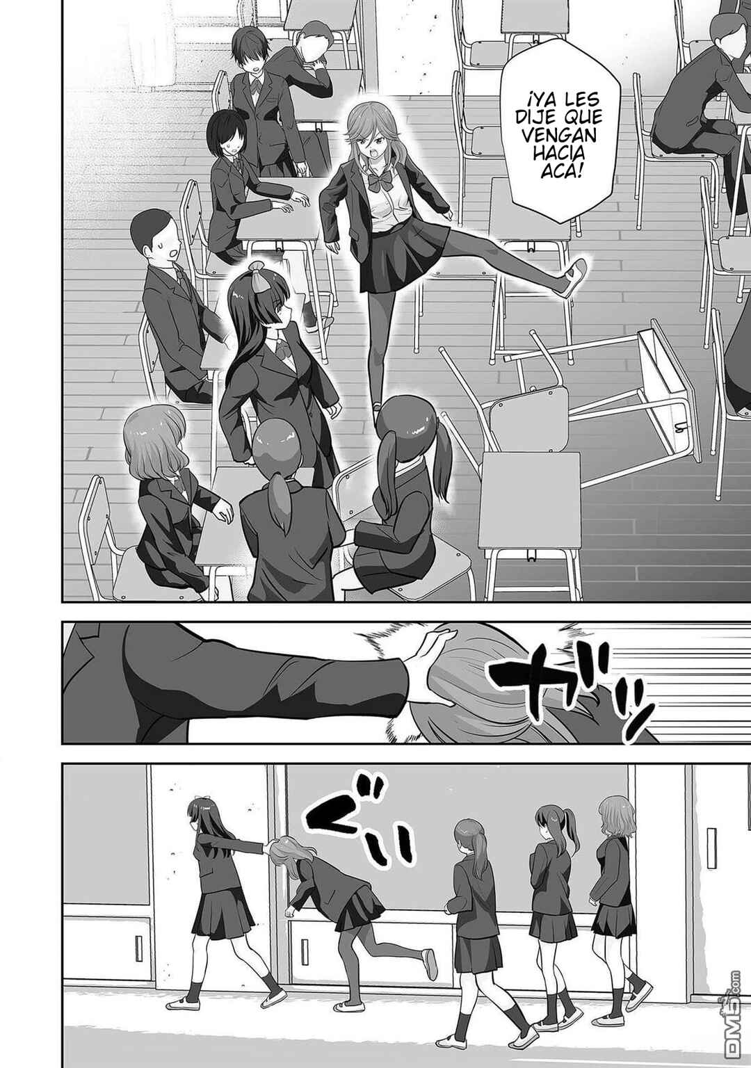 Kono JK, Nakami wa Doutei Yankee desu Chapter 3 - Page 6