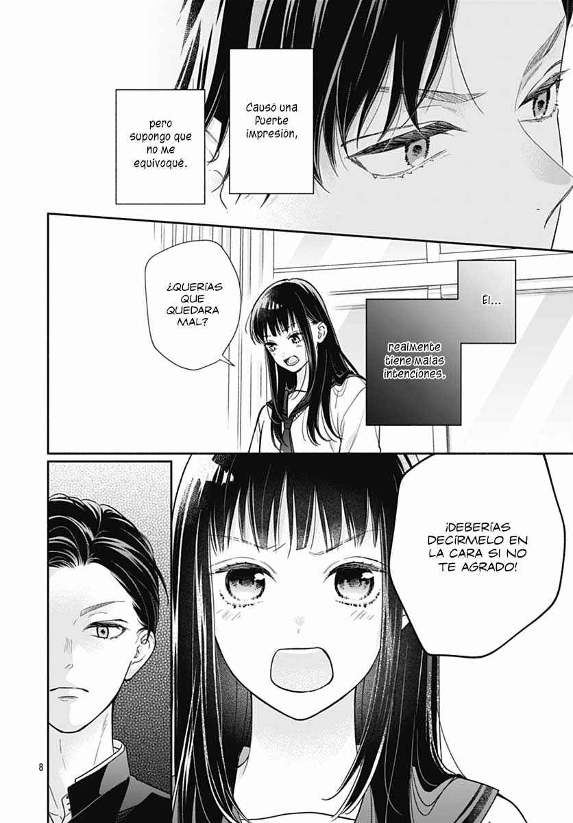 Pink to Habanero Chapter 48 - Page 11