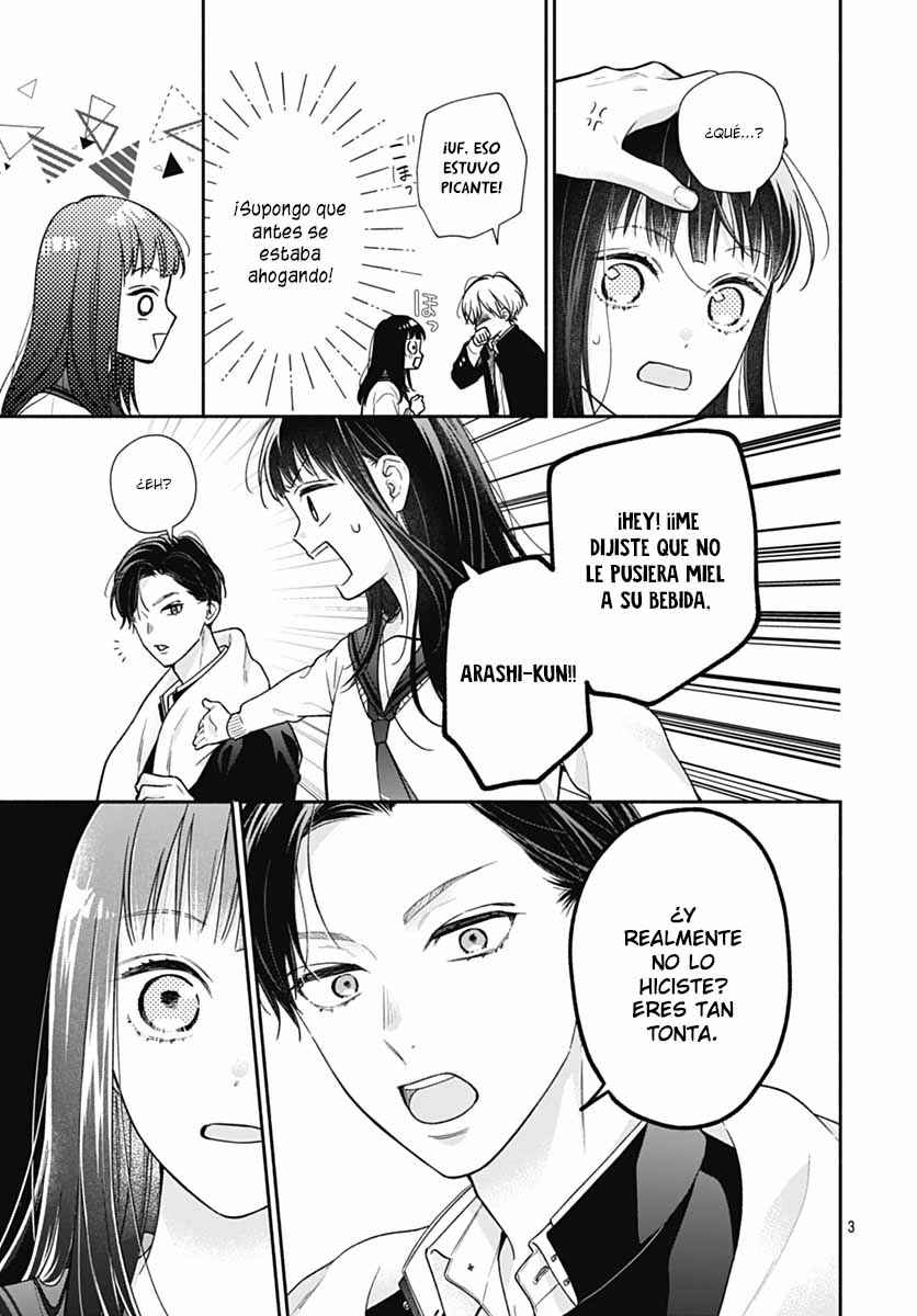 Pink to Habanero Chapter 48 - Page 6