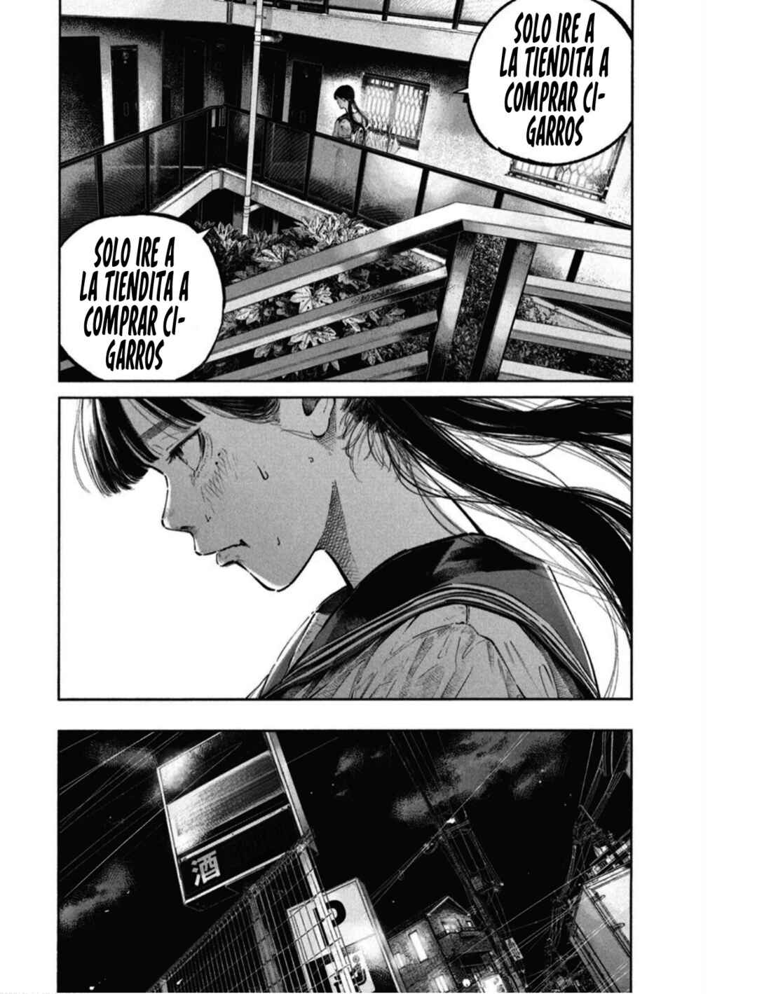 HORIZON Chapter 2 - Page 12