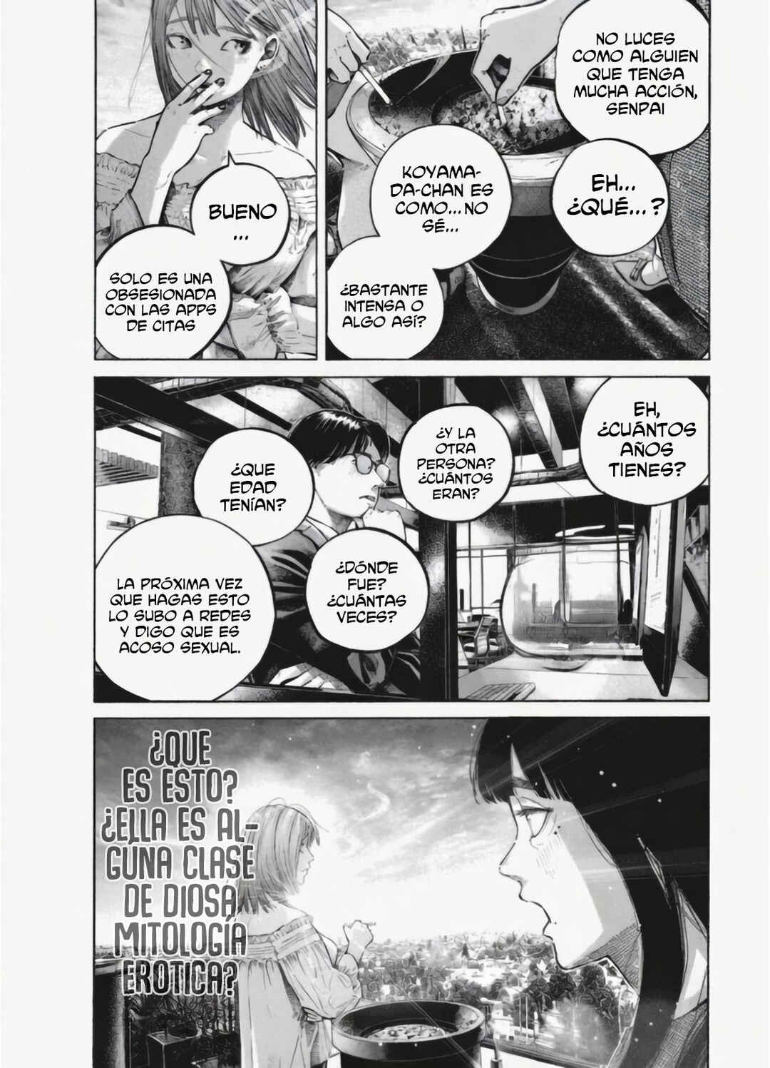 HORIZON Chapter 2 - Page 7