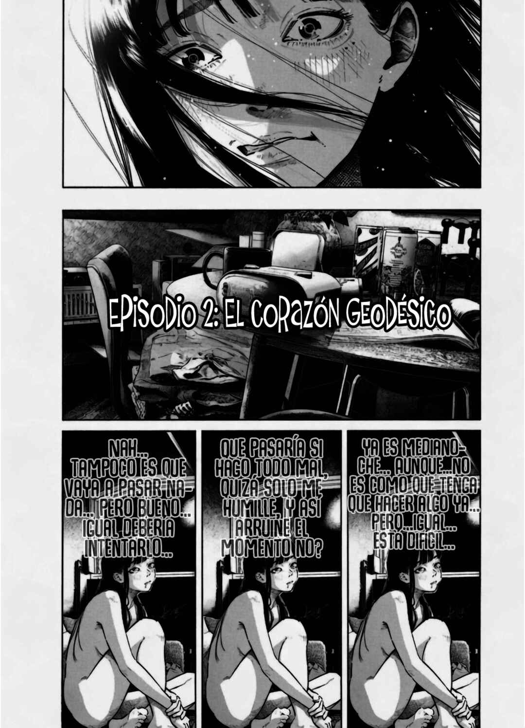 HORIZON Chapter 2 - Page 9