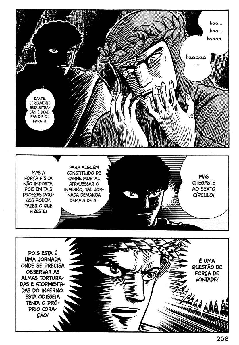 Dante's Divine Comedy Chapter 10 - Page 5