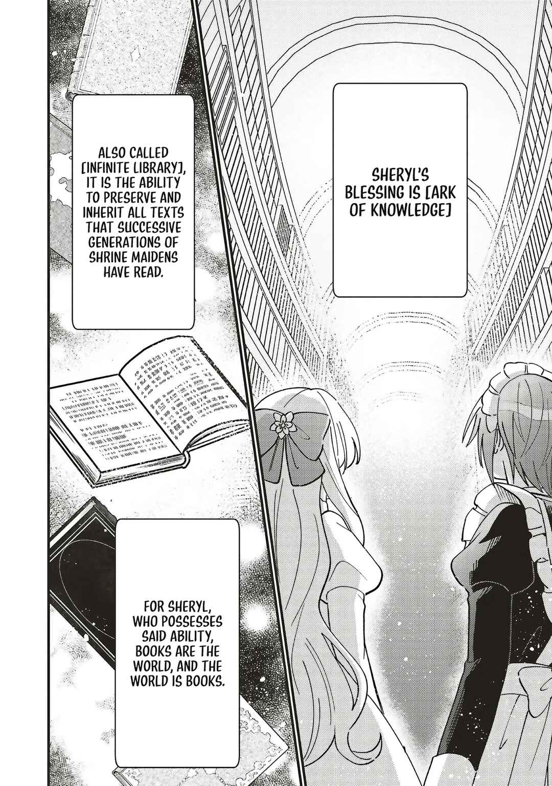 Senrihin Reijo Sheriru wa Jibun Okorosu Otto o Kago Shitai Chapter 1.1 - Page 14