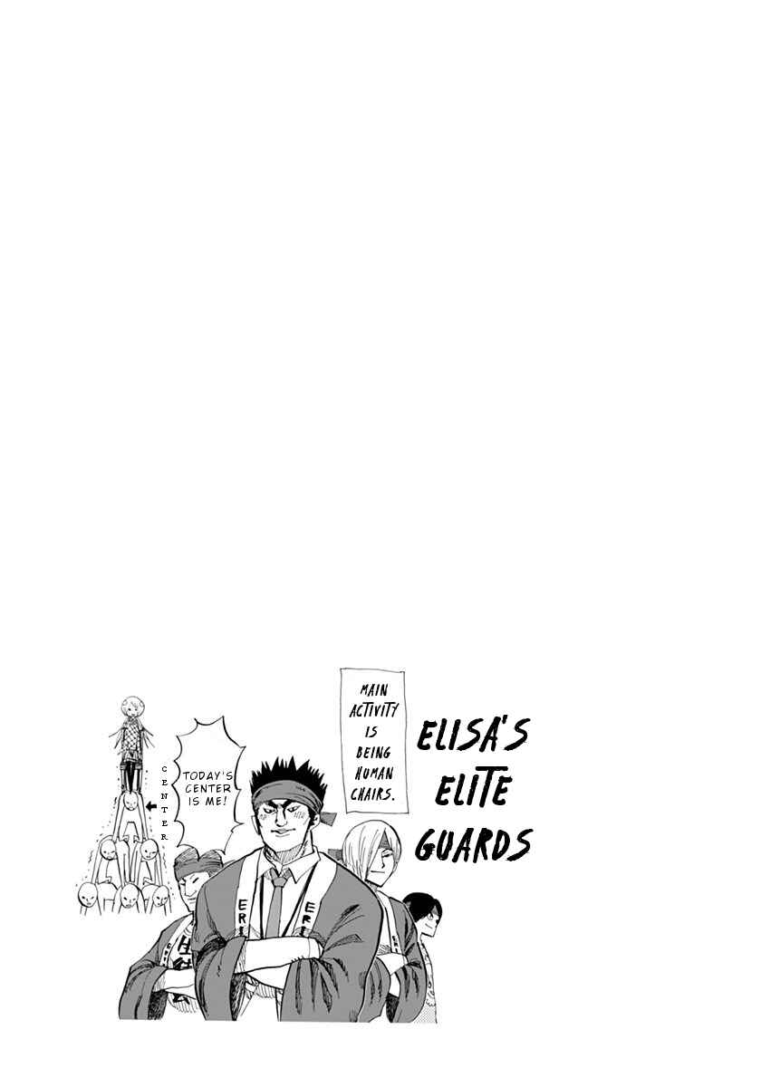 Nejimaki Kagyu Chapter 72 - Page 20