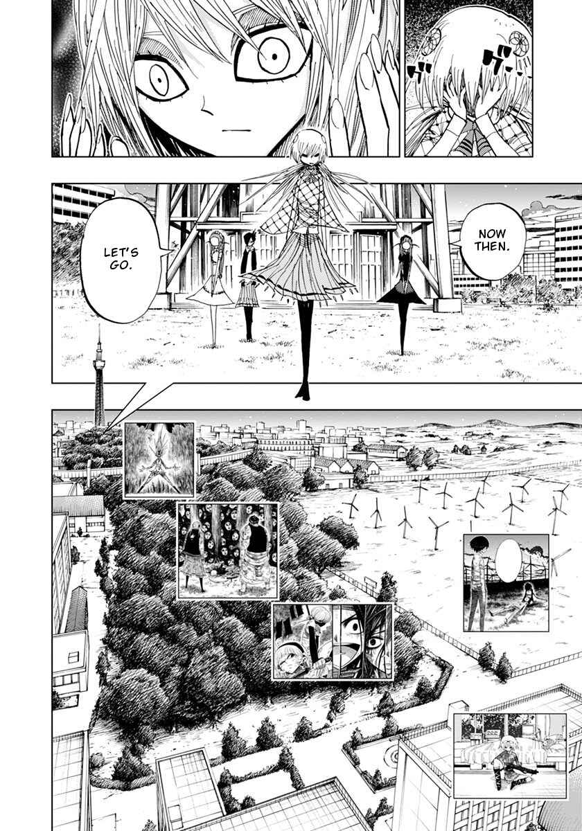 Nejimaki Kagyu Chapter 72 - Page 7