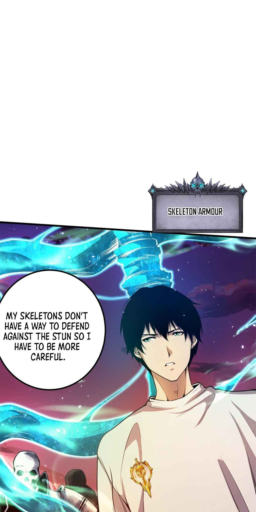 Si Ling Fashi! Wo Ji Shi Tianzai Chapter 35 - Page 13