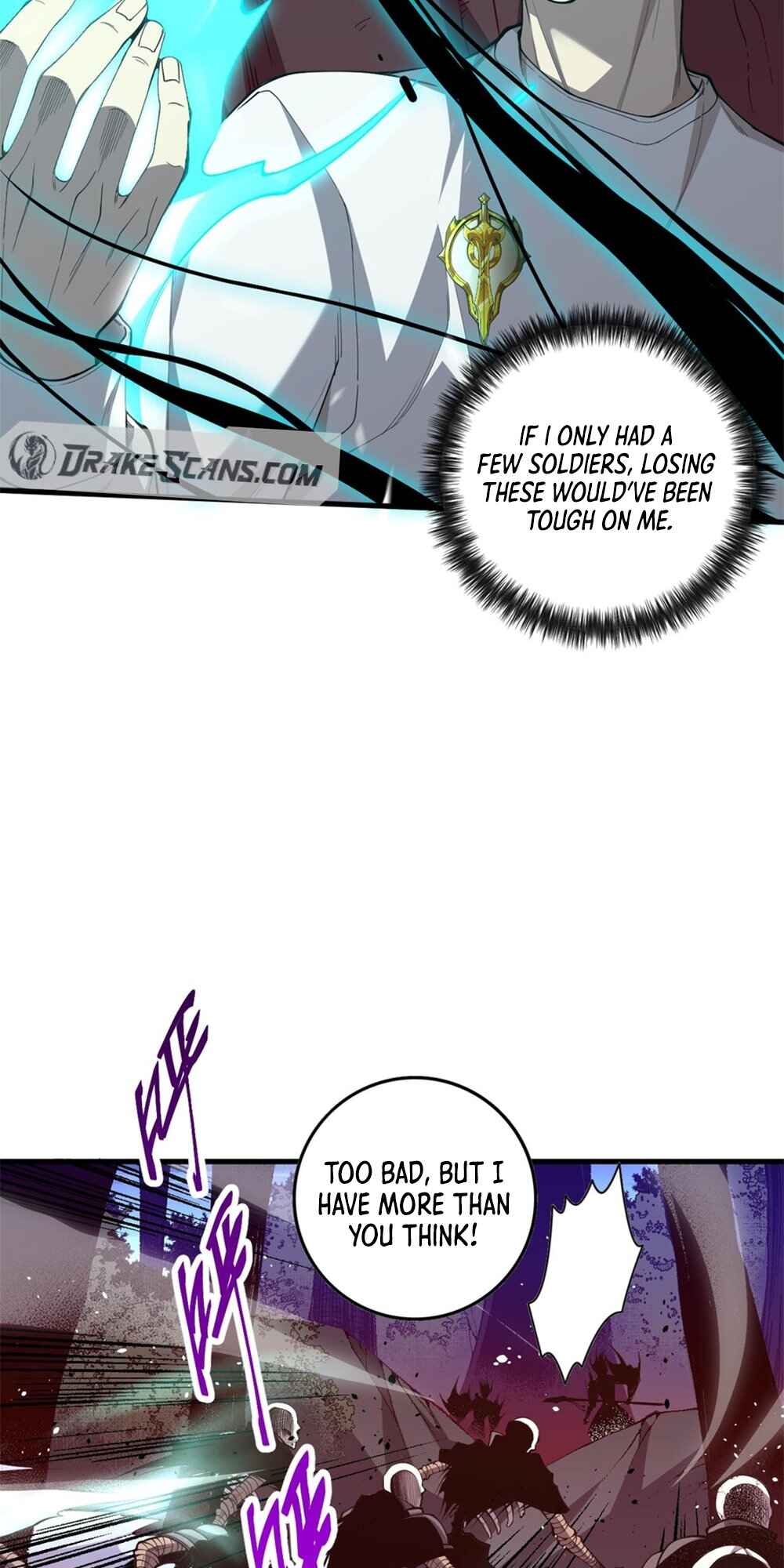 Si Ling Fashi! Wo Ji Shi Tianzai Chapter 35 - Page 26