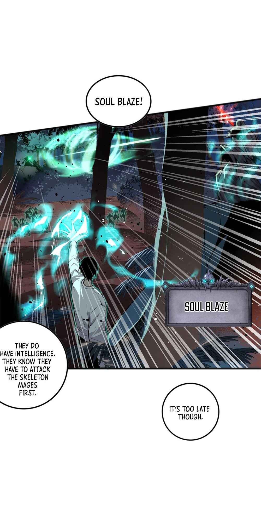 Si Ling Fashi! Wo Ji Shi Tianzai Chapter 35 - Page 33