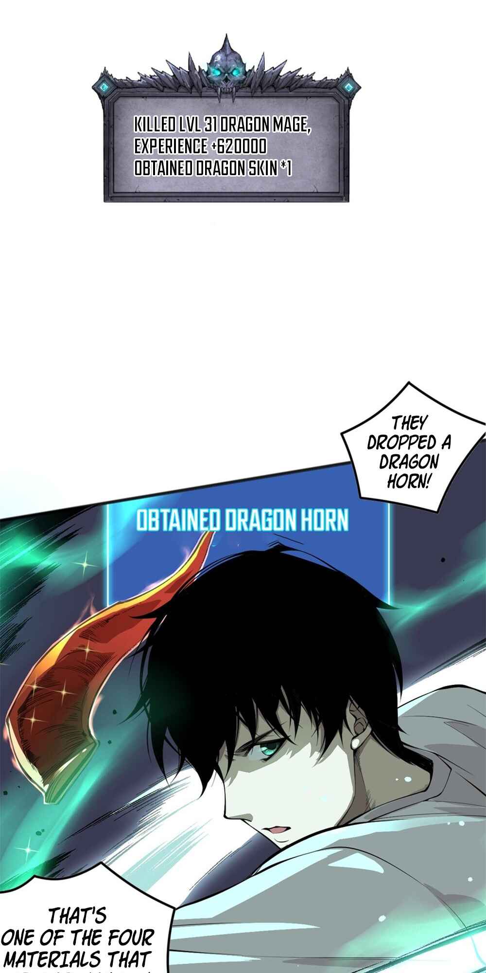 Si Ling Fashi! Wo Ji Shi Tianzai Chapter 35 - Page 35