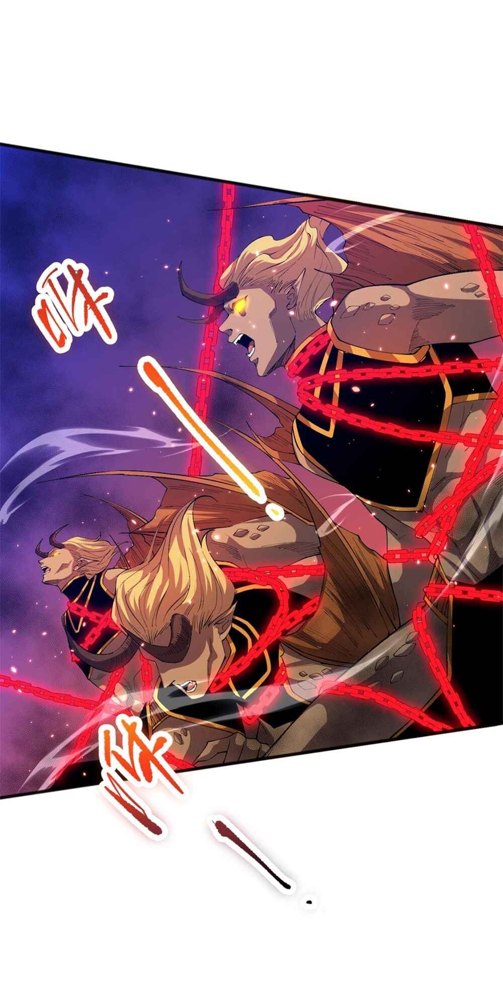 Si Ling Fashi! Wo Ji Shi Tianzai Chapter 35 - Page 41
