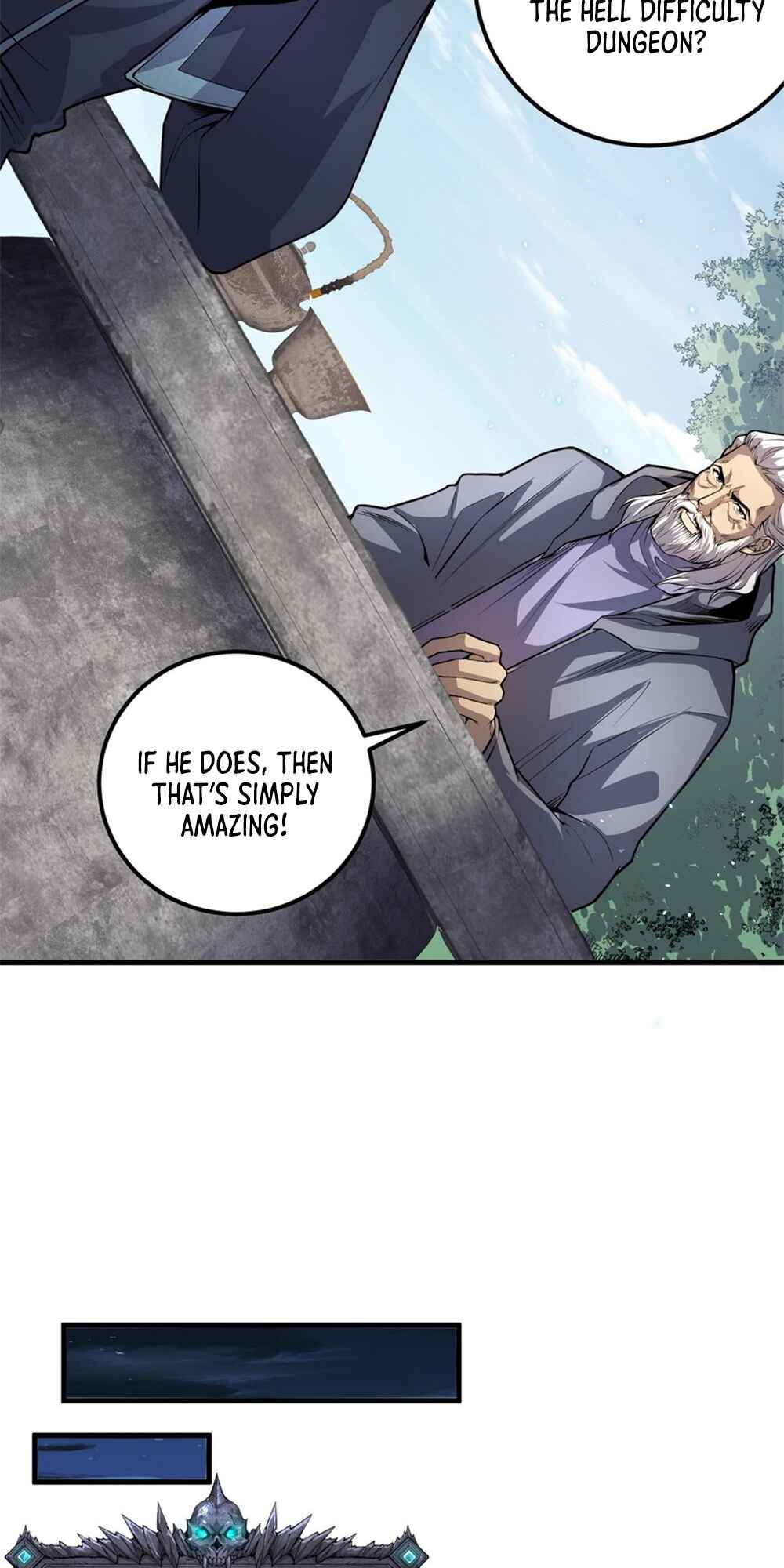 Si Ling Fashi! Wo Ji Shi Tianzai Chapter 35 - Page 54