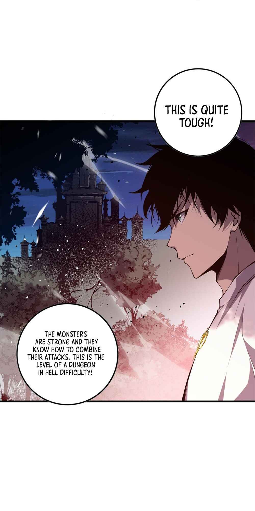 Si Ling Fashi! Wo Ji Shi Tianzai Chapter 35 - Page 56
