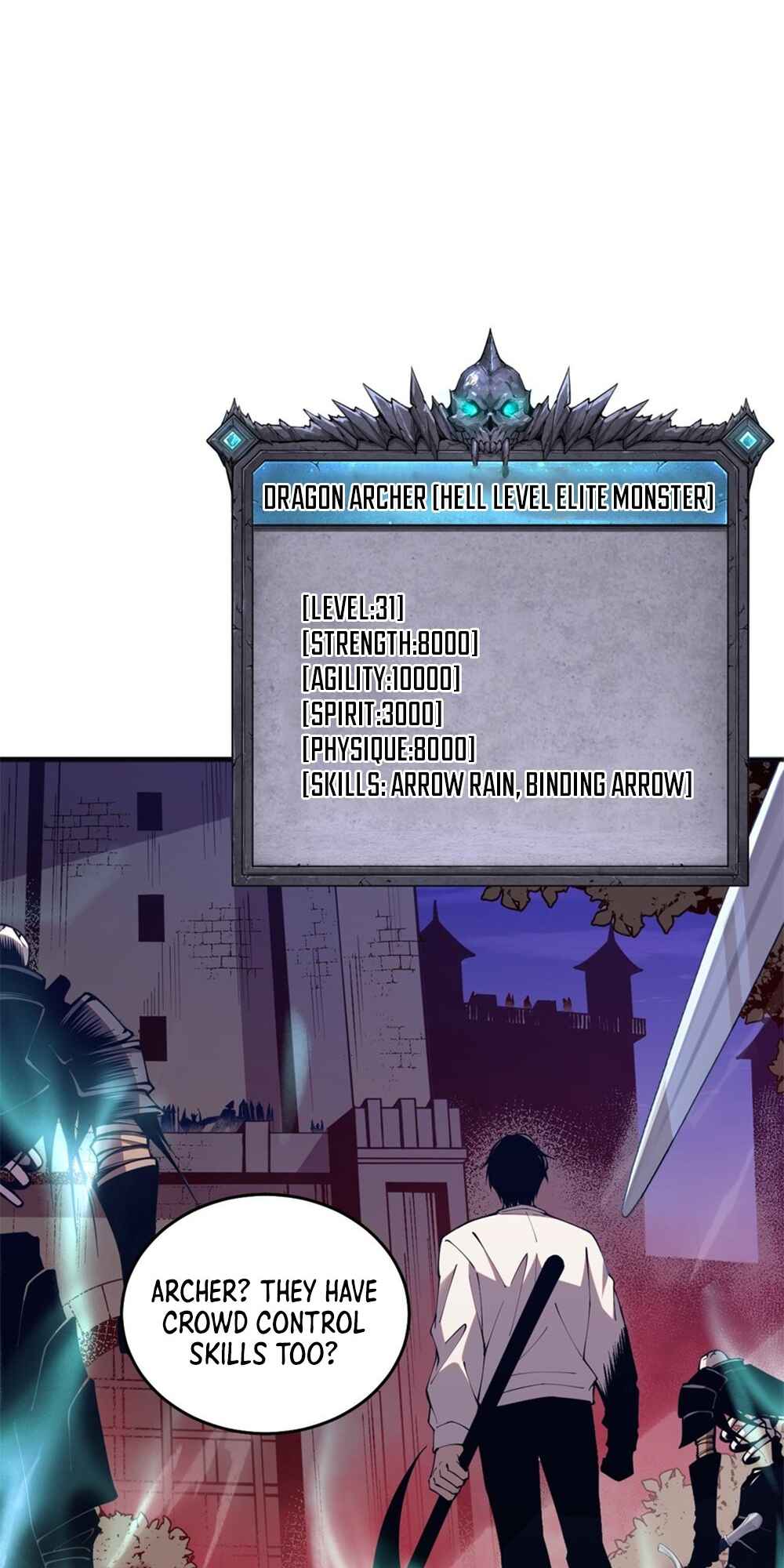 Si Ling Fashi! Wo Ji Shi Tianzai Chapter 35 - Page 60