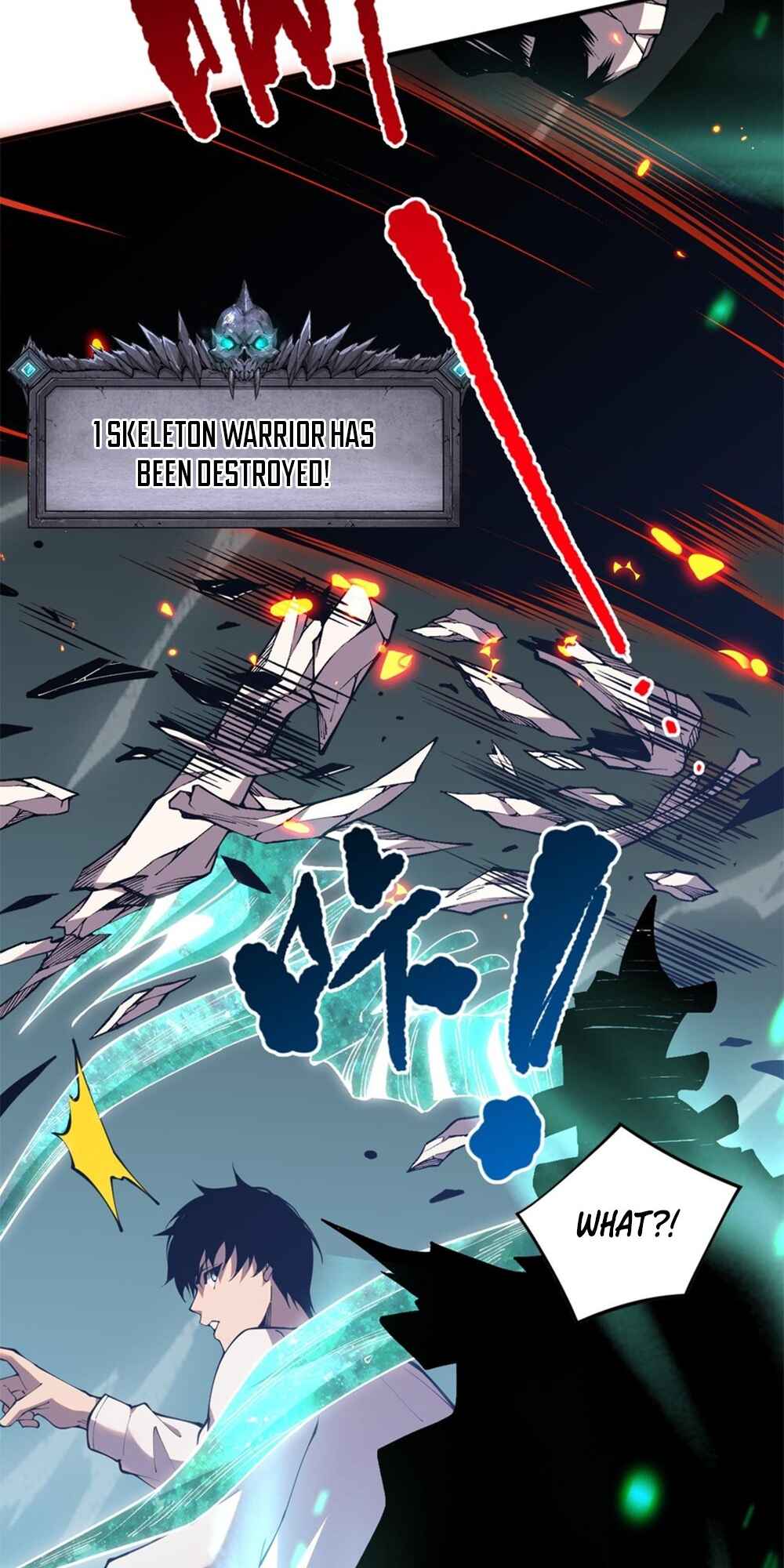 Si Ling Fashi! Wo Ji Shi Tianzai Chapter 35 - Page 63