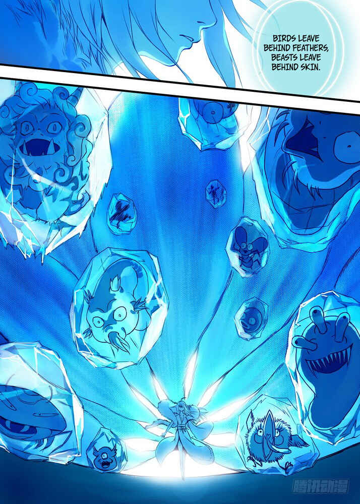 Fox Spirit Matchmaker Chapter 25.1 - Page 10