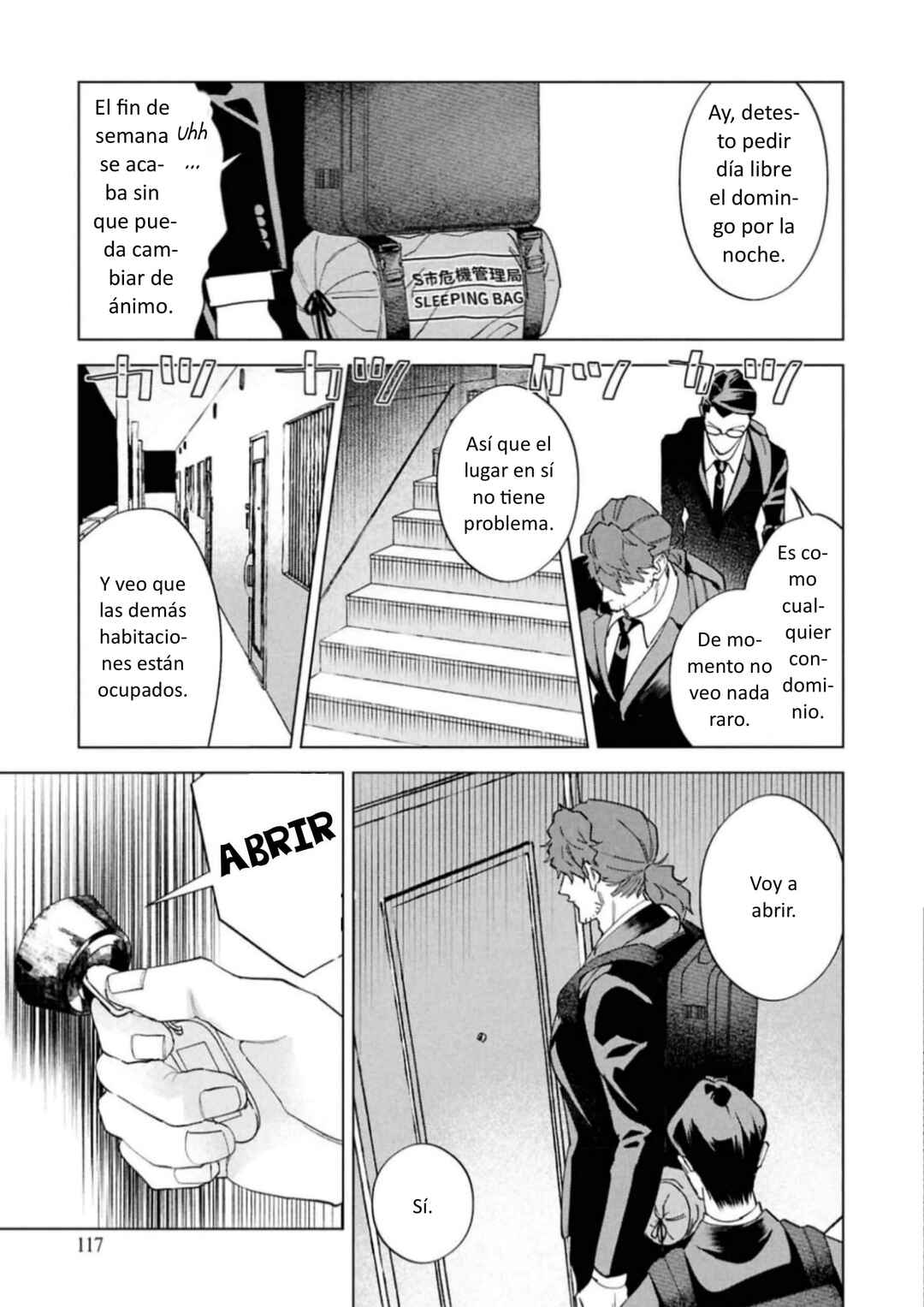 Survey Reports of Goblins & Evil Spirits Chapter 14 - Page 19