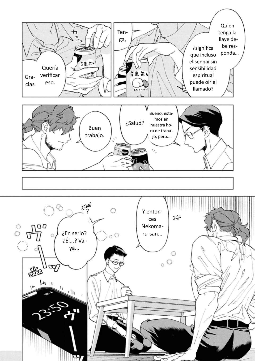 Survey Reports of Goblins & Evil Spirits Chapter 14 - Page 22