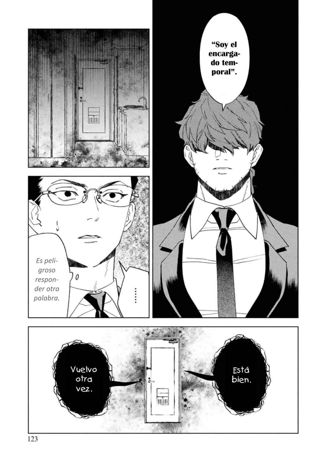 Survey Reports of Goblins & Evil Spirits Chapter 14 - Page 25