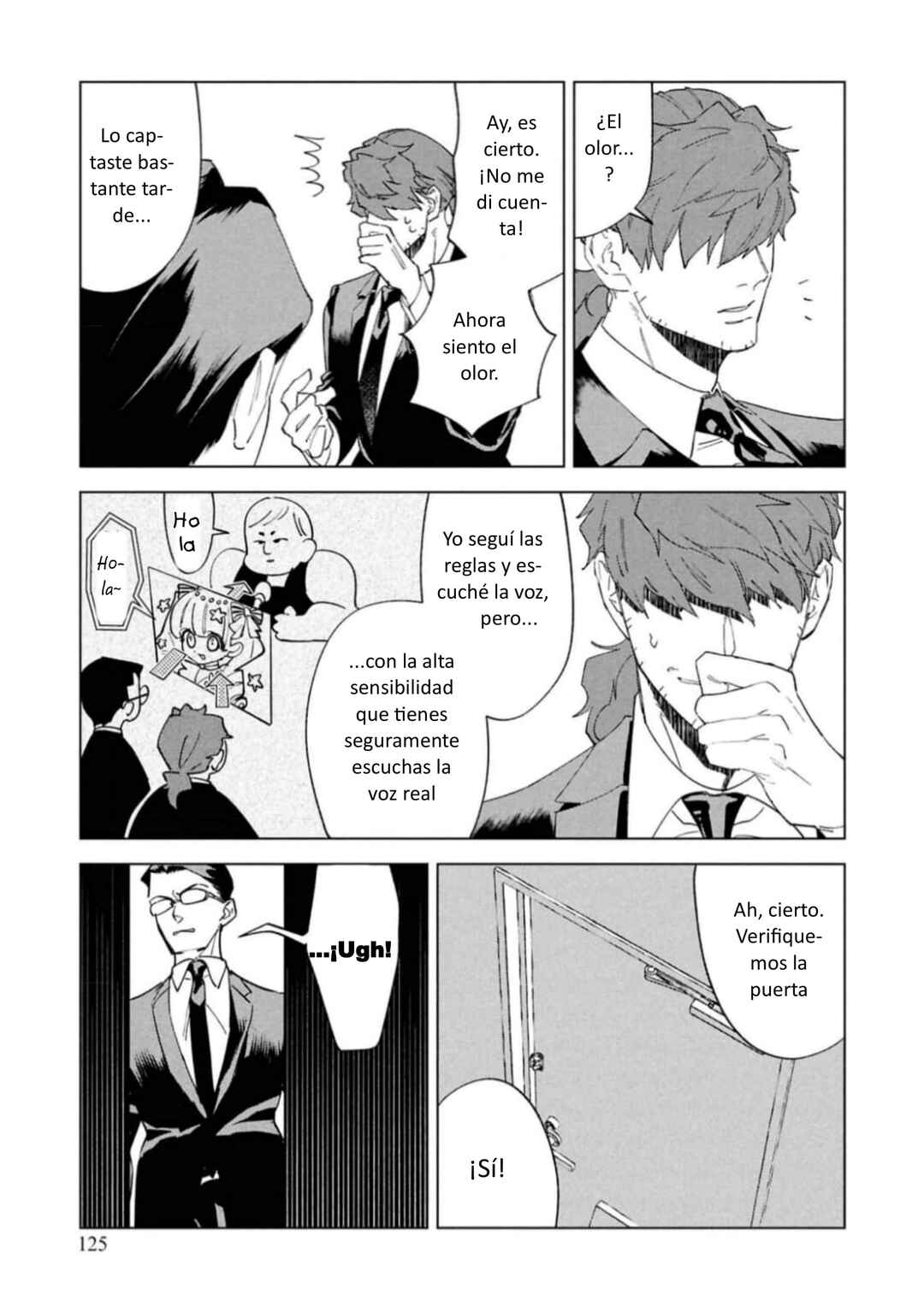 Survey Reports of Goblins & Evil Spirits Chapter 14 - Page 27