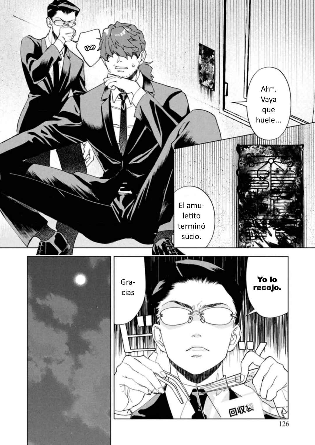Survey Reports of Goblins & Evil Spirits Chapter 14 - Page 28