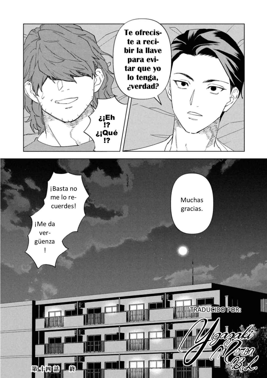 Survey Reports of Goblins & Evil Spirits Chapter 14 - Page 30