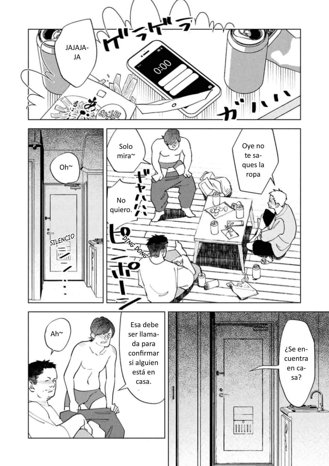 Survey Reports of Goblins & Evil Spirits Chapter 14 - Page 8
