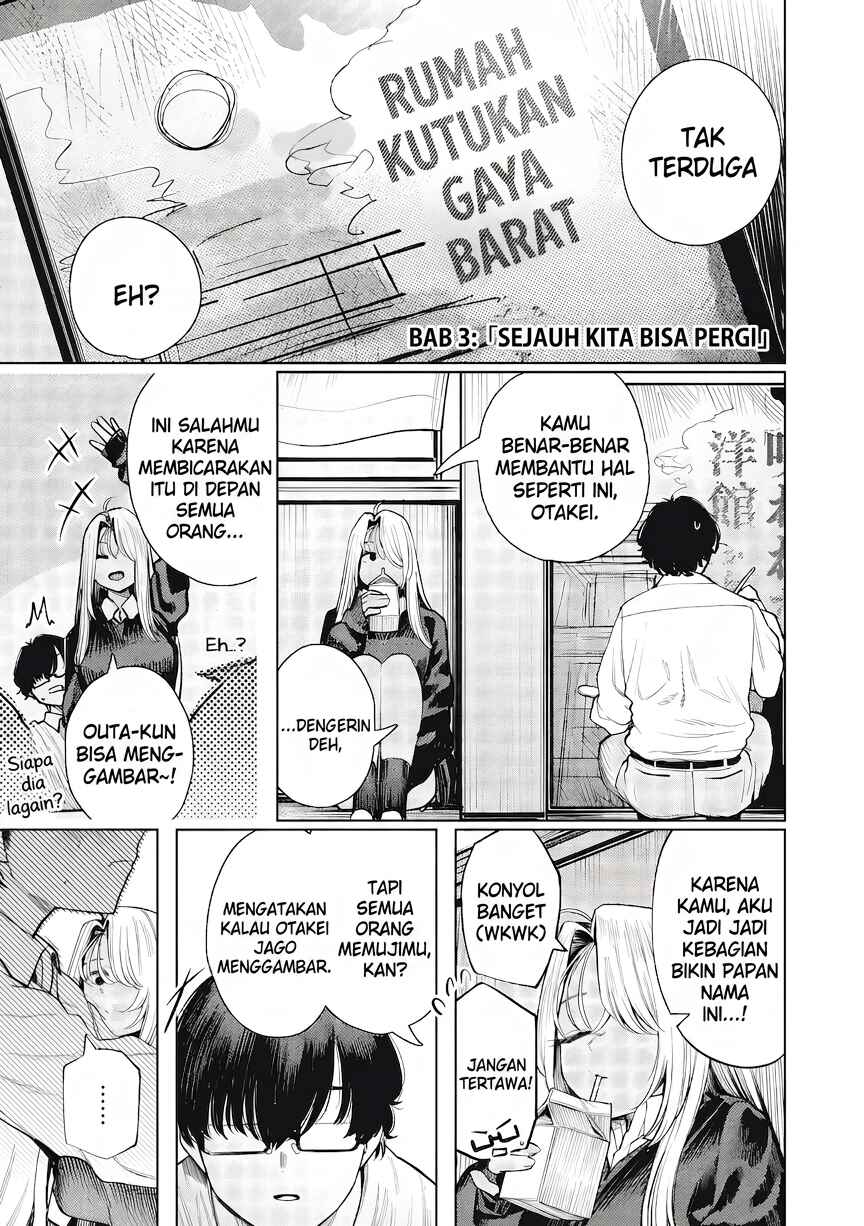 Mada Kimi o Miageteru Chapter 3 - Page 2