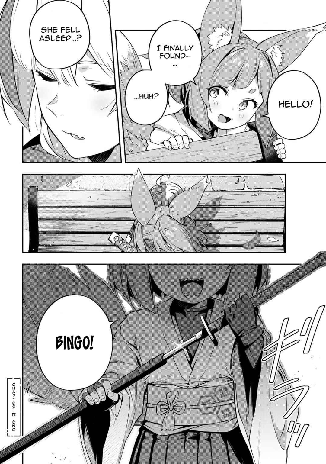 Destiny Unchain Online: Kyuuketsuki Shoujo to Natte, Yagate 'Aka no Maou' to Yobareru You ni Narimashita Chapter 17 - Page 14