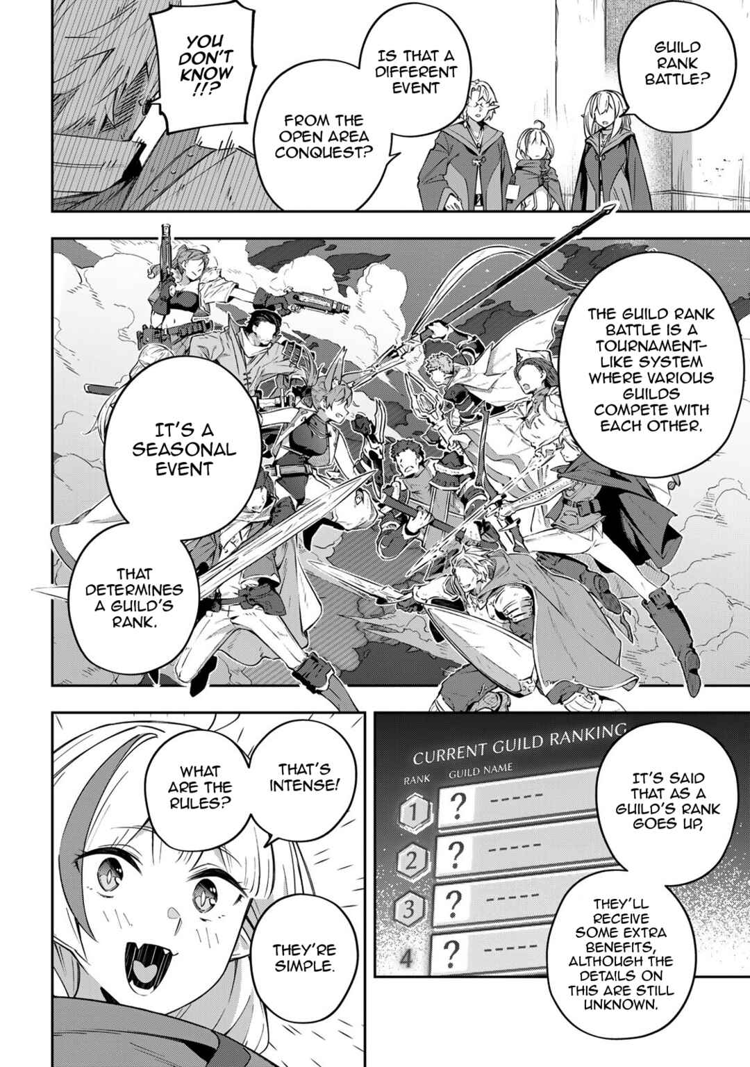 Destiny Unchain Online: Kyuuketsuki Shoujo to Natte, Yagate 'Aka no Maou' to Yobareru You ni Narimashita Chapter 17 - Page 4