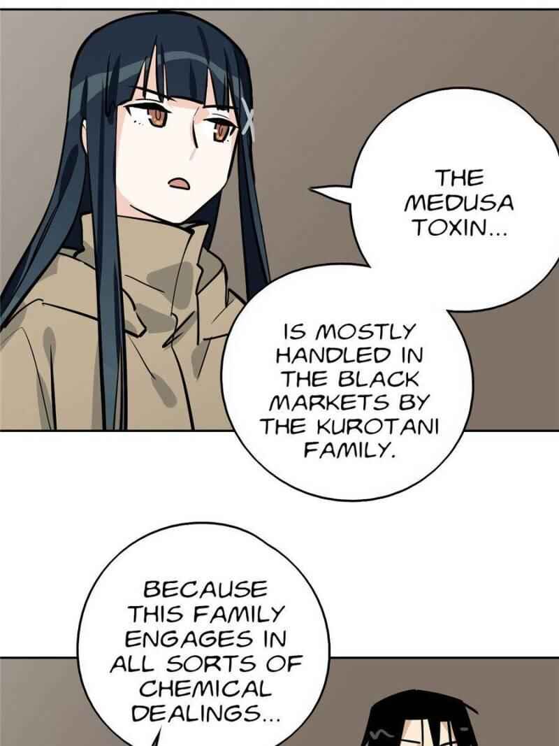 My Mobster Girlfriend Chapter 73 - Page 10