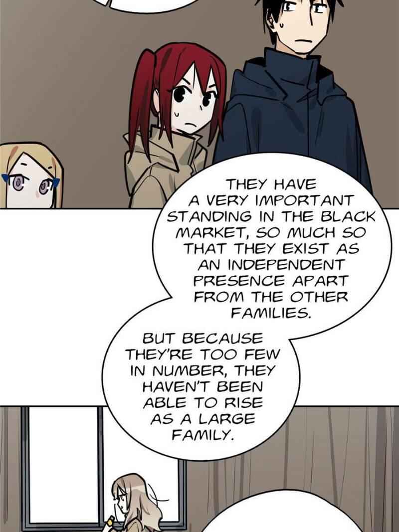 My Mobster Girlfriend Chapter 73 - Page 11