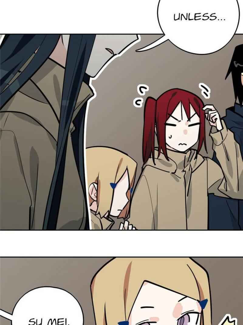 My Mobster Girlfriend Chapter 73 - Page 13
