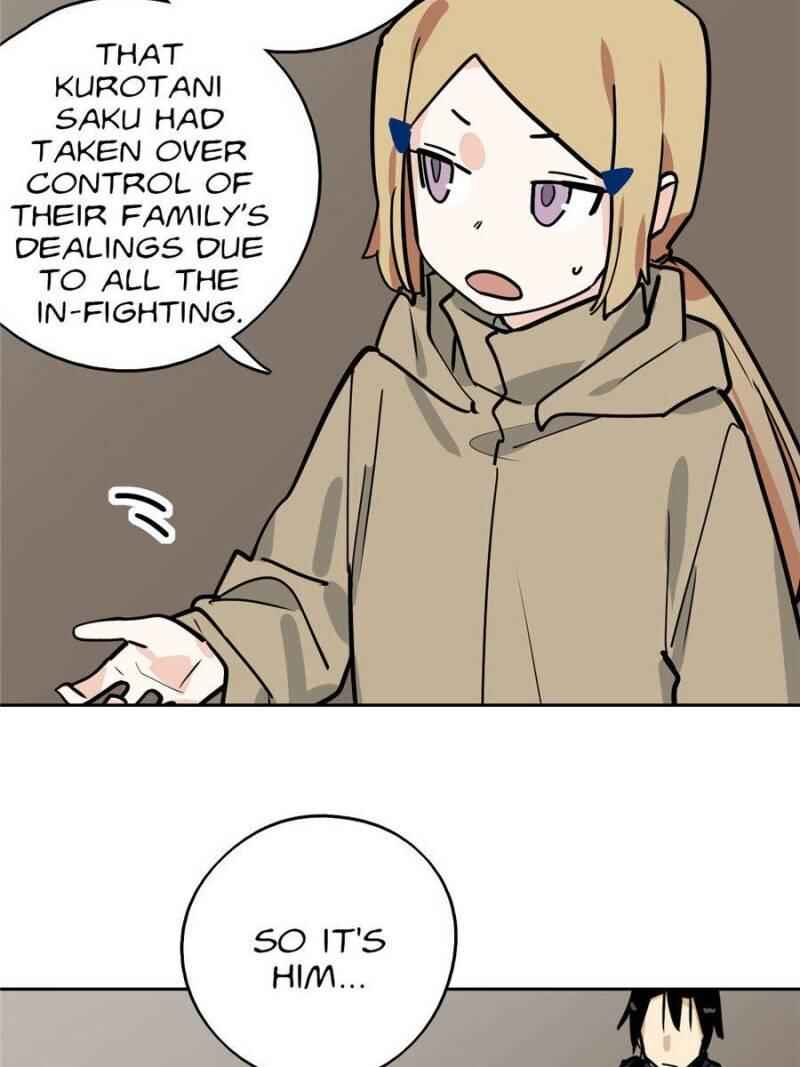 My Mobster Girlfriend Chapter 73 - Page 16