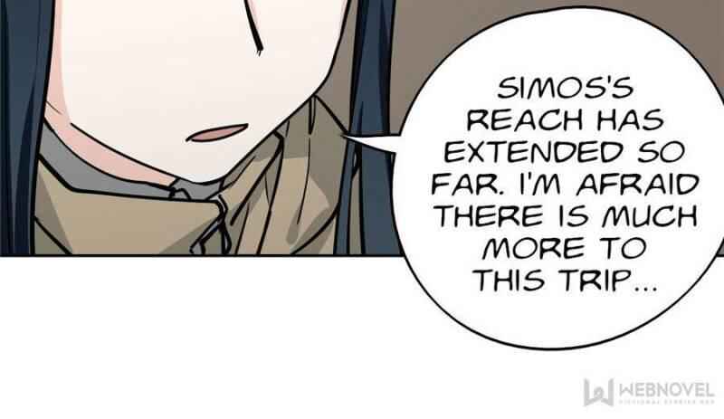 My Mobster Girlfriend Chapter 73 - Page 18