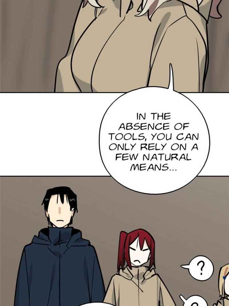 My Mobster Girlfriend Chapter 73 - Page 30