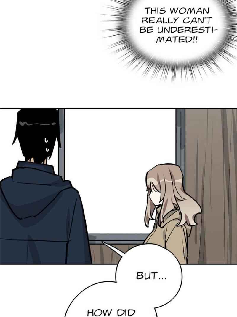 My Mobster Girlfriend Chapter 73 - Page 36