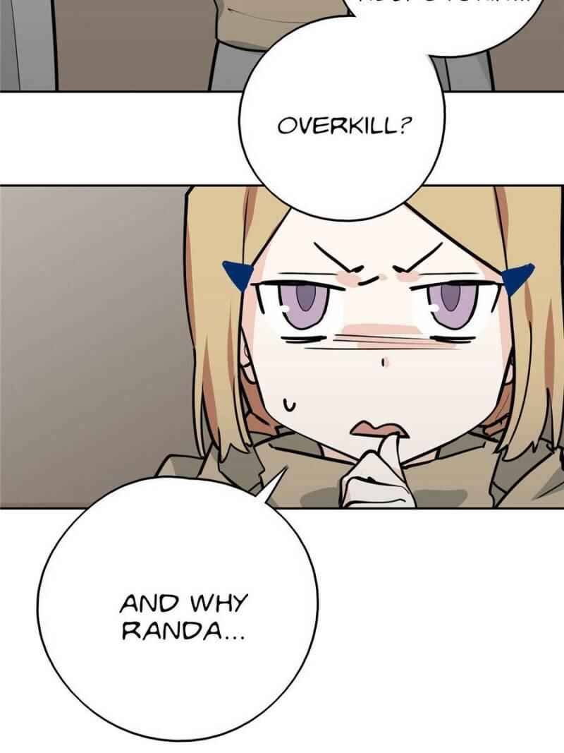 My Mobster Girlfriend Chapter 73 - Page 8